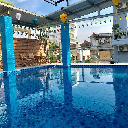 Sunshine Hostel 3 Хуе Екстериор снимка