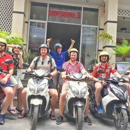 Sunshine Hostel 3 Хуе Екстериор снимка