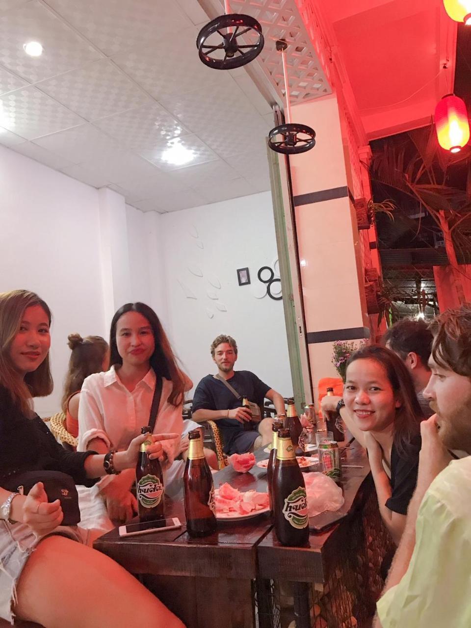 Sunshine Hostel 3 Хуе Екстериор снимка