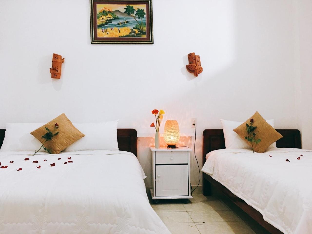 Sunshine Hostel 3 Хуе Екстериор снимка