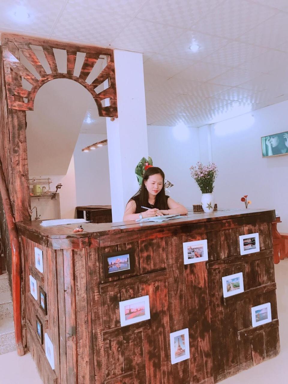 Sunshine Hostel 3 Хуе Екстериор снимка