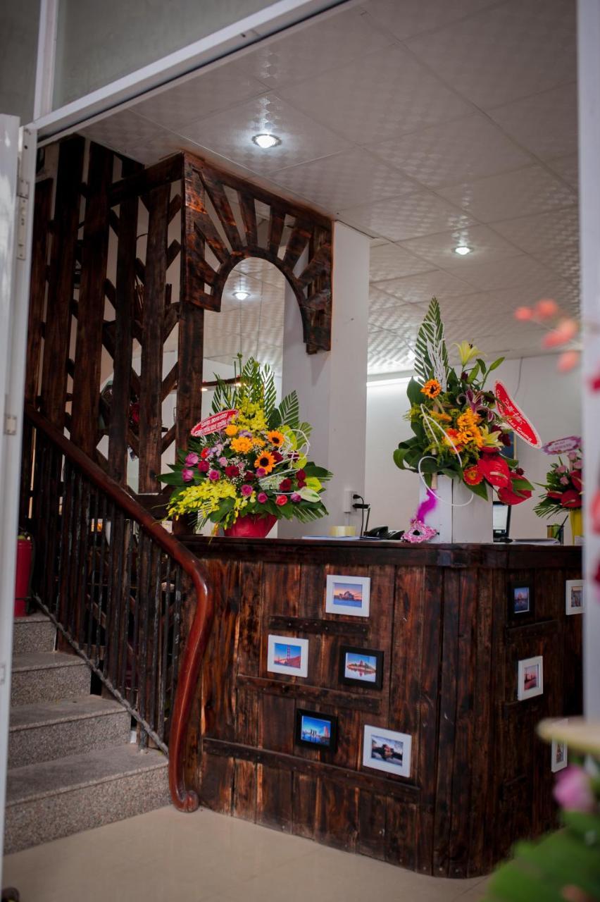 Sunshine Hostel 3 Хуе Екстериор снимка