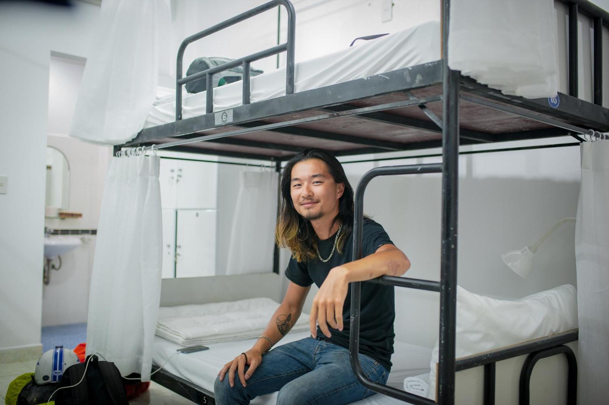 Sunshine Hostel 3 Хуе Екстериор снимка