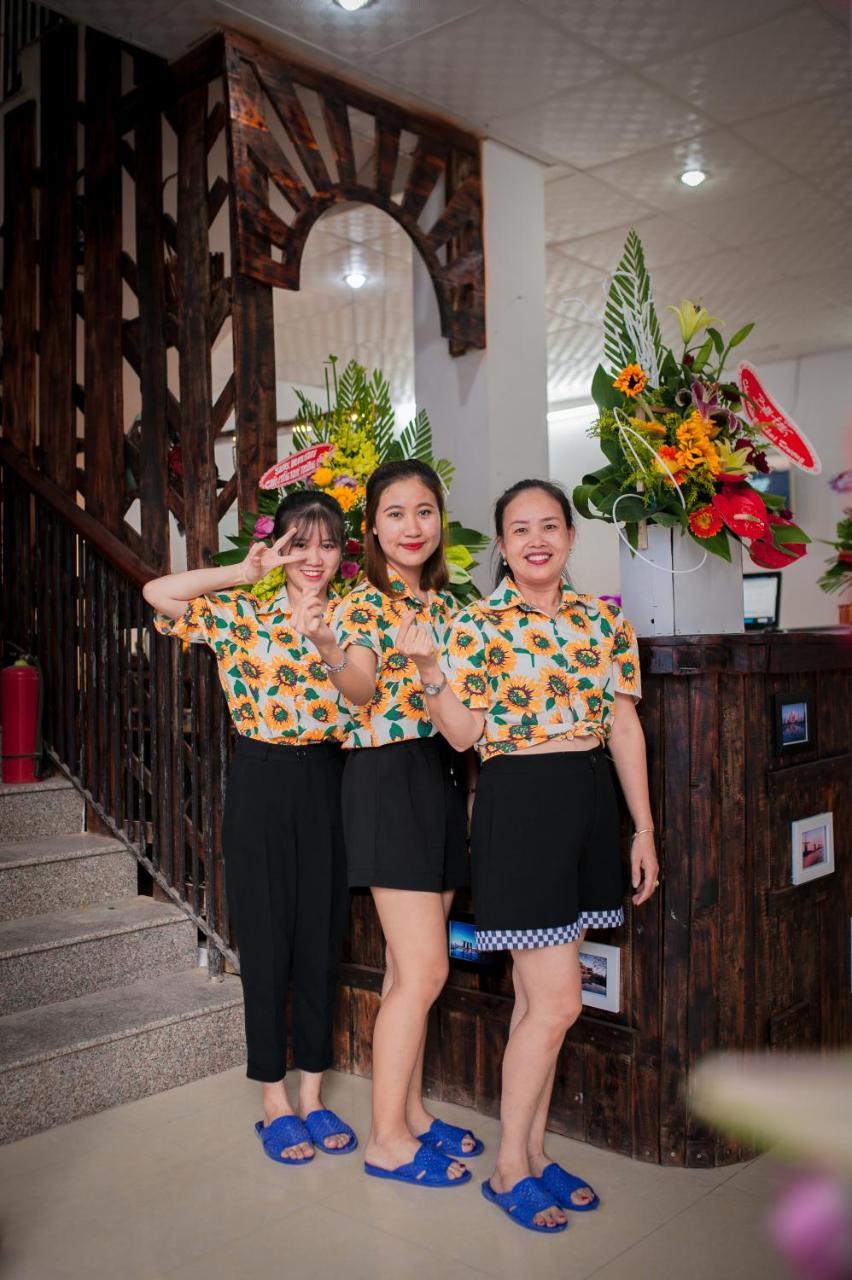 Sunshine Hostel 3 Хуе Екстериор снимка