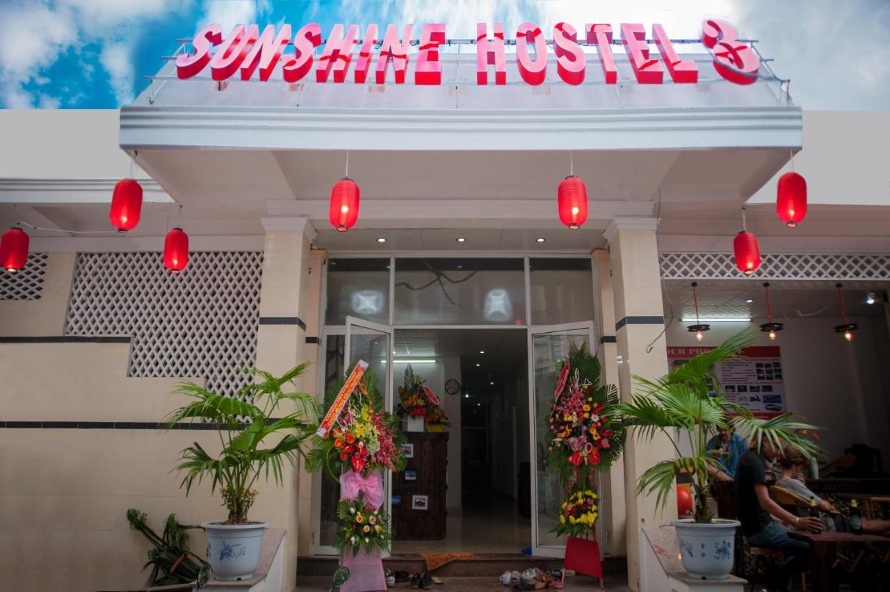 Sunshine Hostel 3 Хуе Екстериор снимка