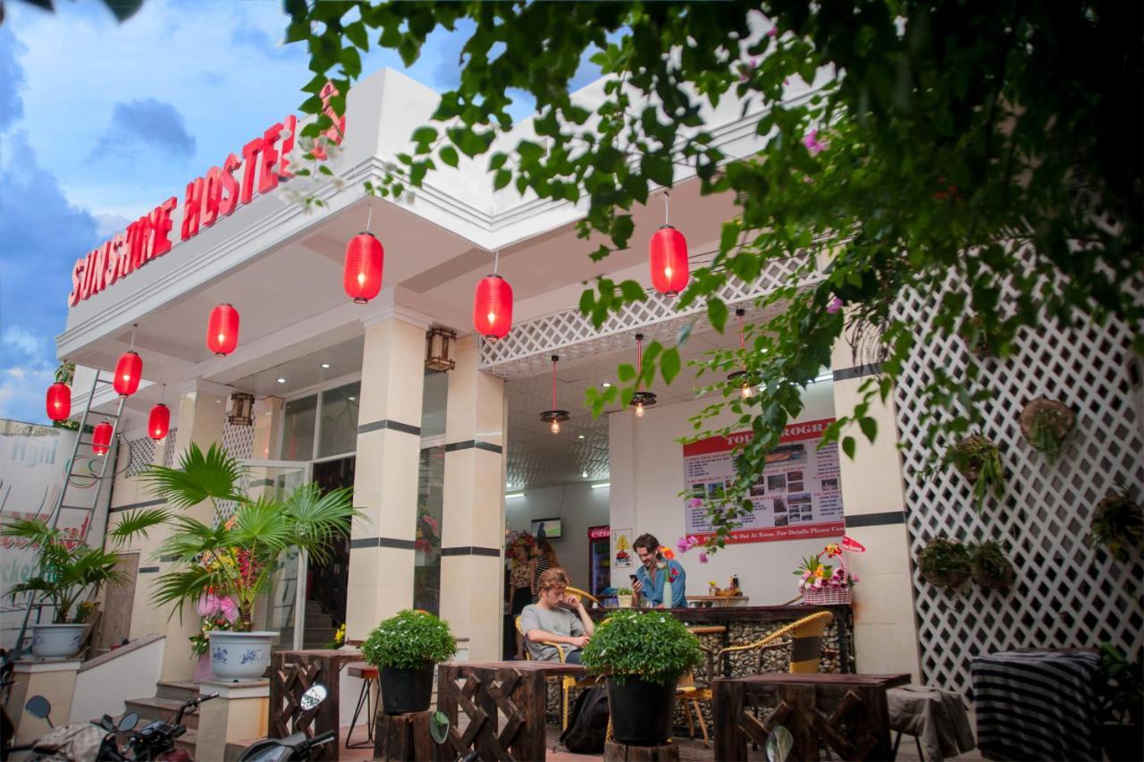 Sunshine Hostel 3 Хуе Екстериор снимка