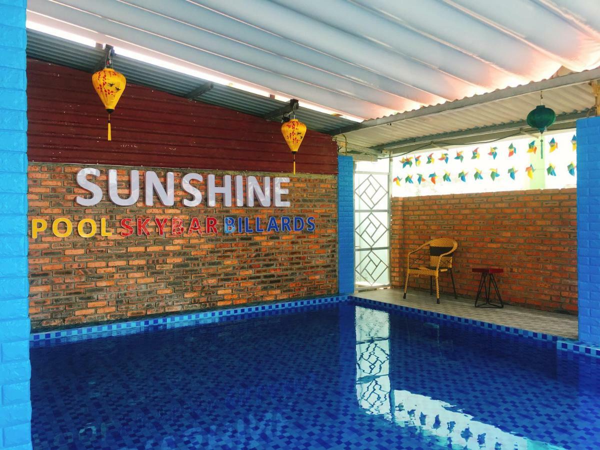 Sunshine Hostel 3 Хуе Екстериор снимка