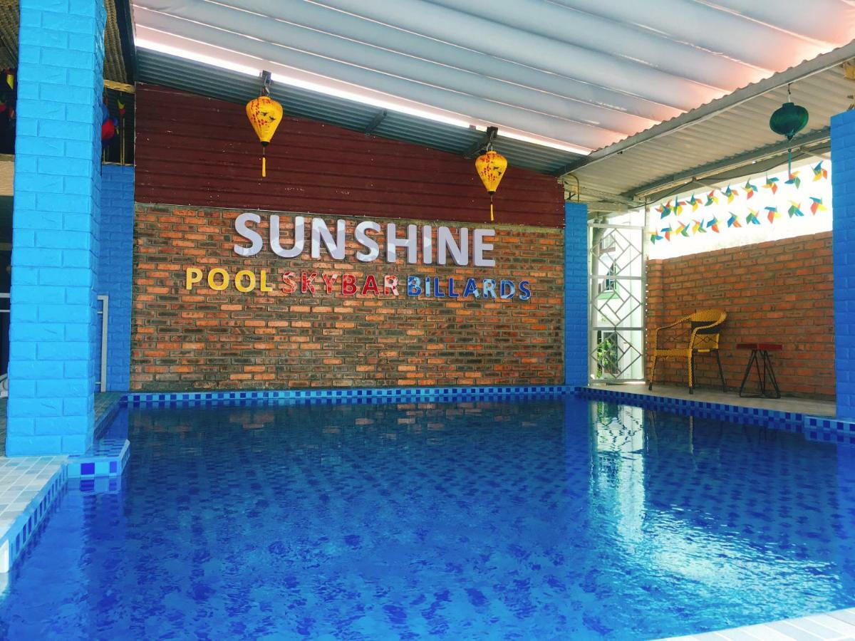 Sunshine Hostel 3 Хуе Екстериор снимка