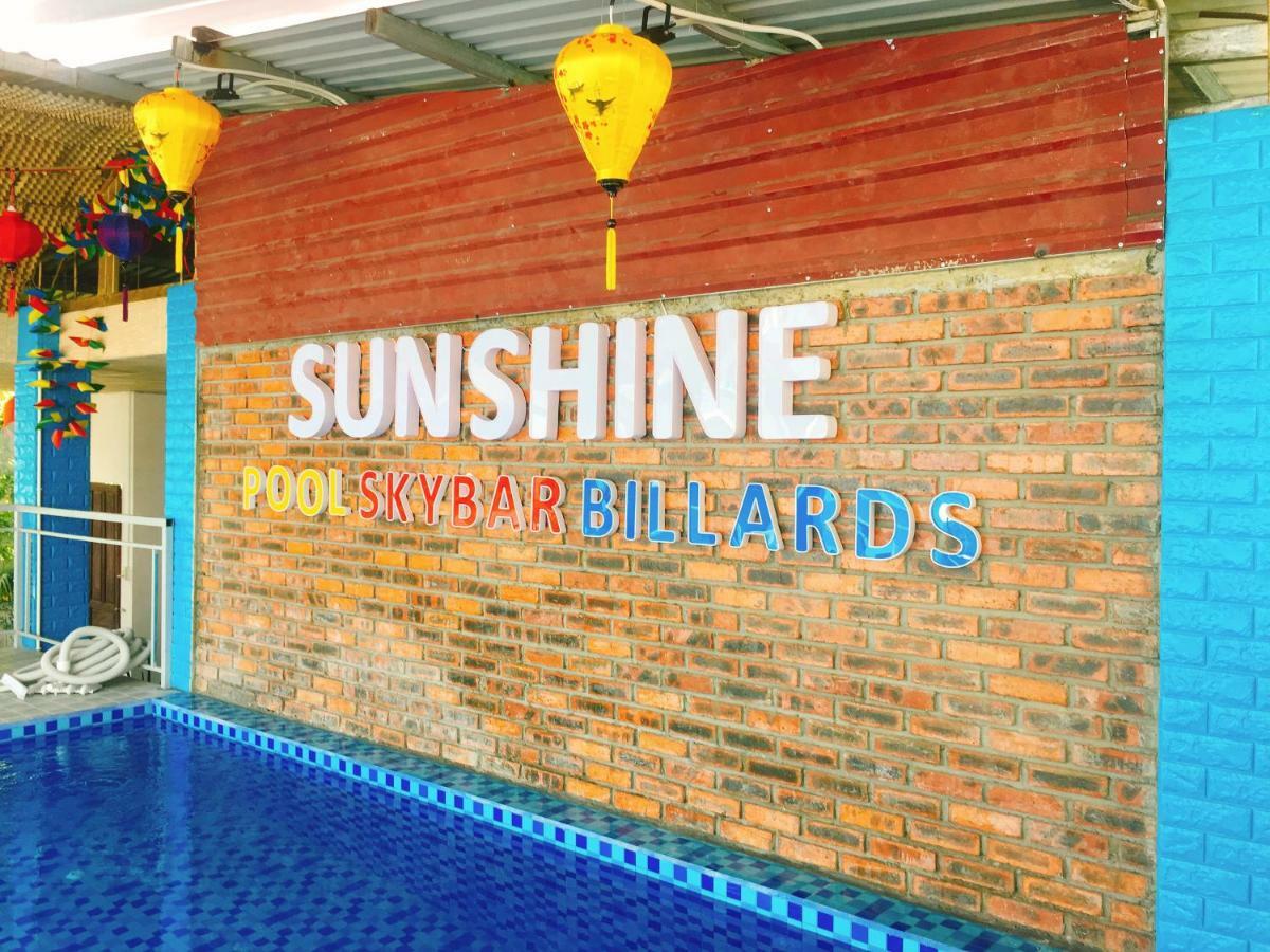 Sunshine Hostel 3 Хуе Екстериор снимка