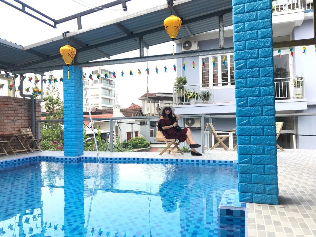 Sunshine Hostel 3 Хуе Екстериор снимка