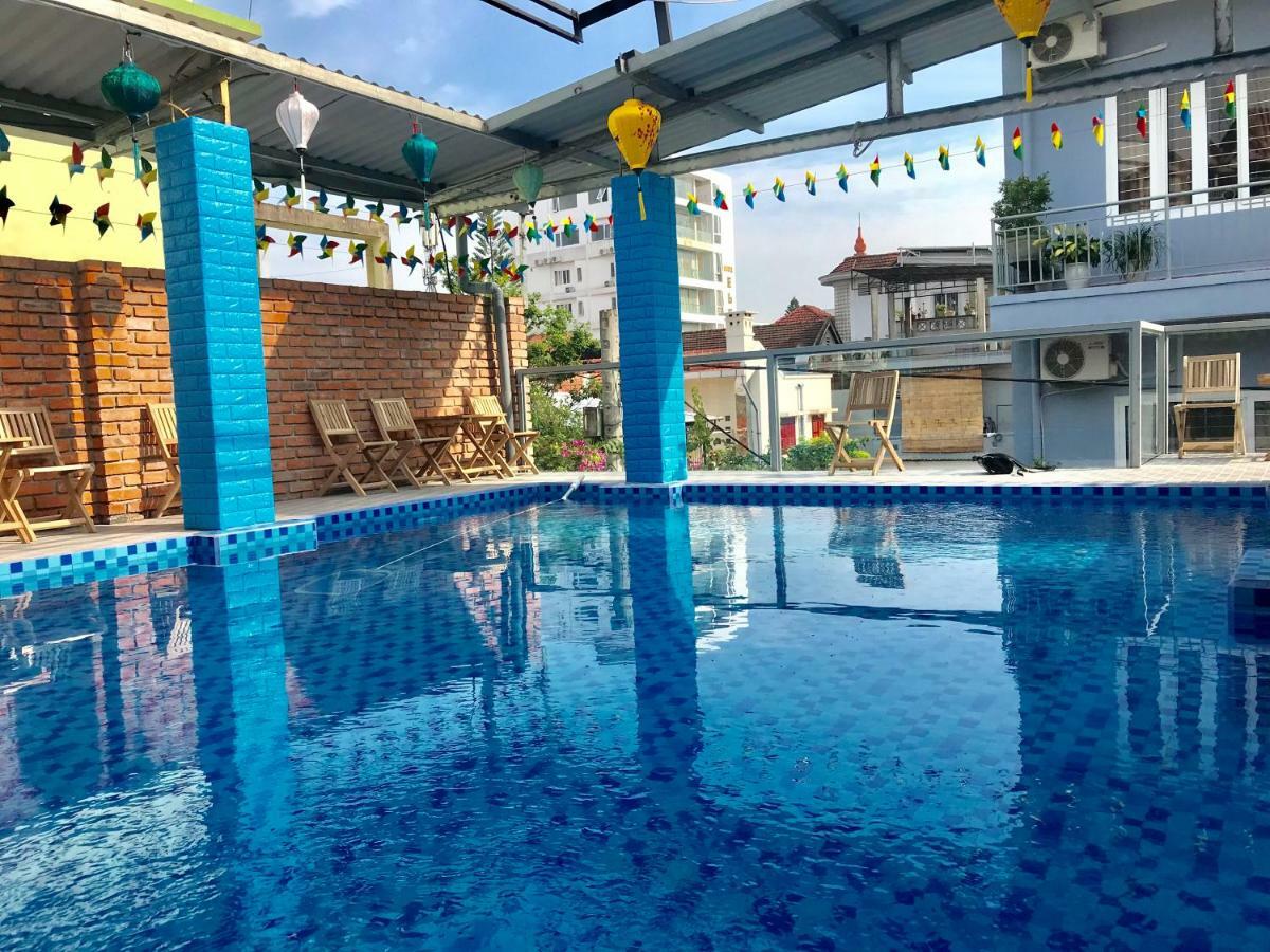 Sunshine Hostel 3 Хуе Екстериор снимка